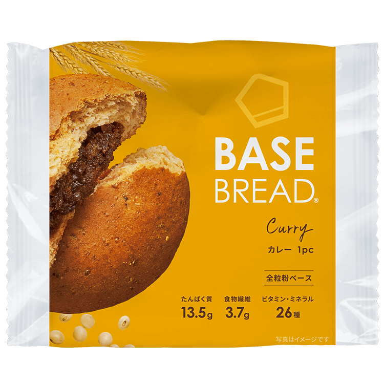 BASE BREAD® 日式咖哩